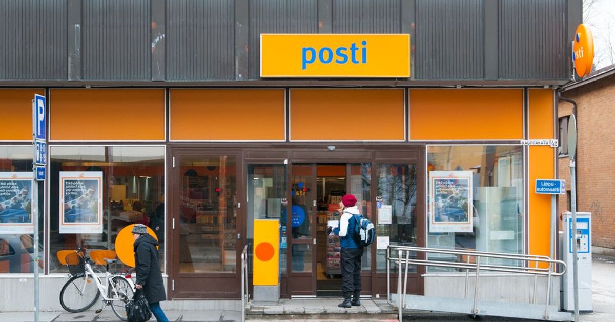 Posti karsii 18 myymäläänsä ympäri Suomen – sulkemisten ajankohta ...