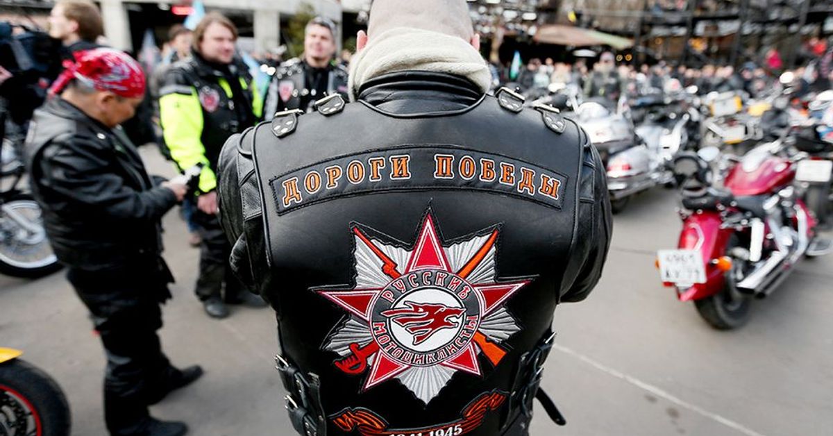 Two barred Night Wolves MC members cross Finnish border | Yle