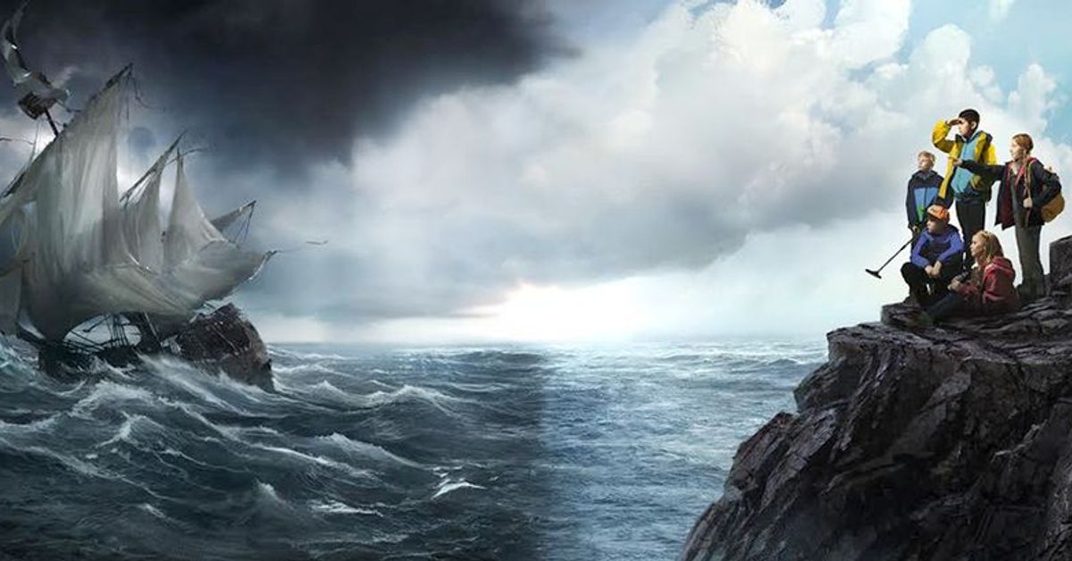Yle rakentaa Suomenlahden Titanicin – kyydissä kultaa ja merirosvoja