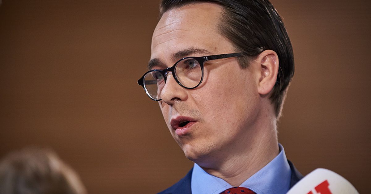 Dailies: Carl Haglund to step down as chair of Swedish People’s Party | Yle