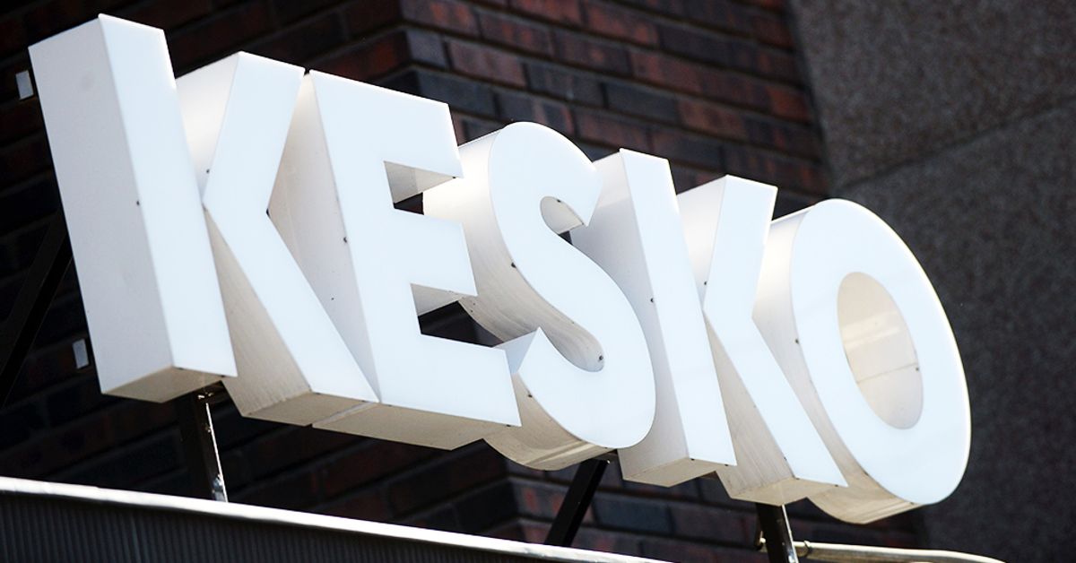 Tyytyväinen Kesko paransi tulostaan | Yle