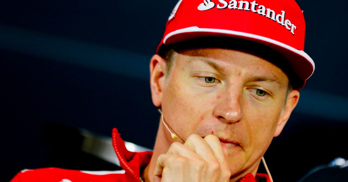 Räikkönen ainoa suomalainen – nämä urheilijat tienaavat eniten | Yle