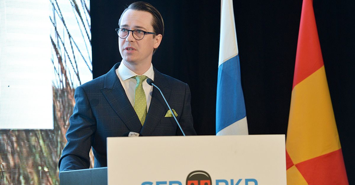 Carl Haglund keräsi harvinaisen suuret vaalirahat | Yle