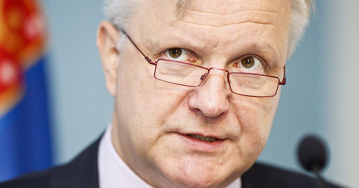 Rehn: Fennovoiman ydinvoimalahankkeen ehdot eivät jousta | Yle