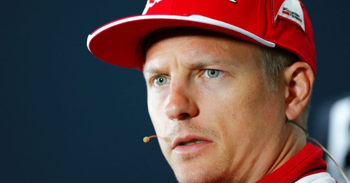 Räikkönen lyttää toimittajat: 