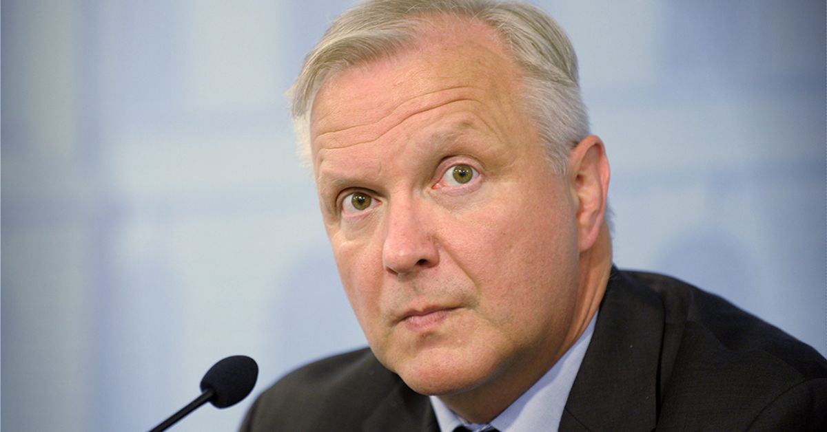 Rehn: Bridge financing for Greece could undercut motivation for reforms ...