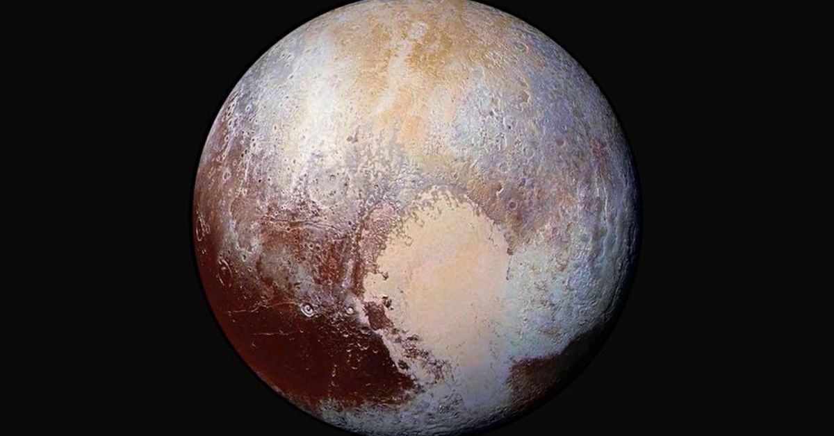 Kiehtova Pluto ja viikon muita uutiskuvia | Yle