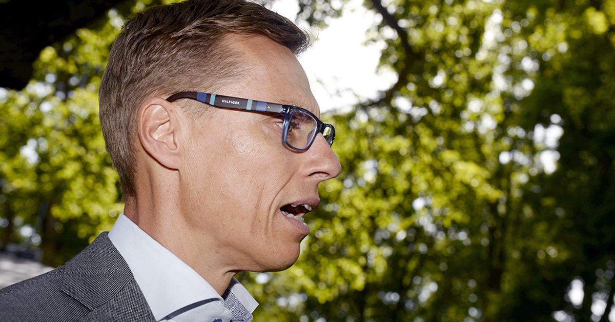 Stubb: No rollbacks on proposed spending cuts | Yle