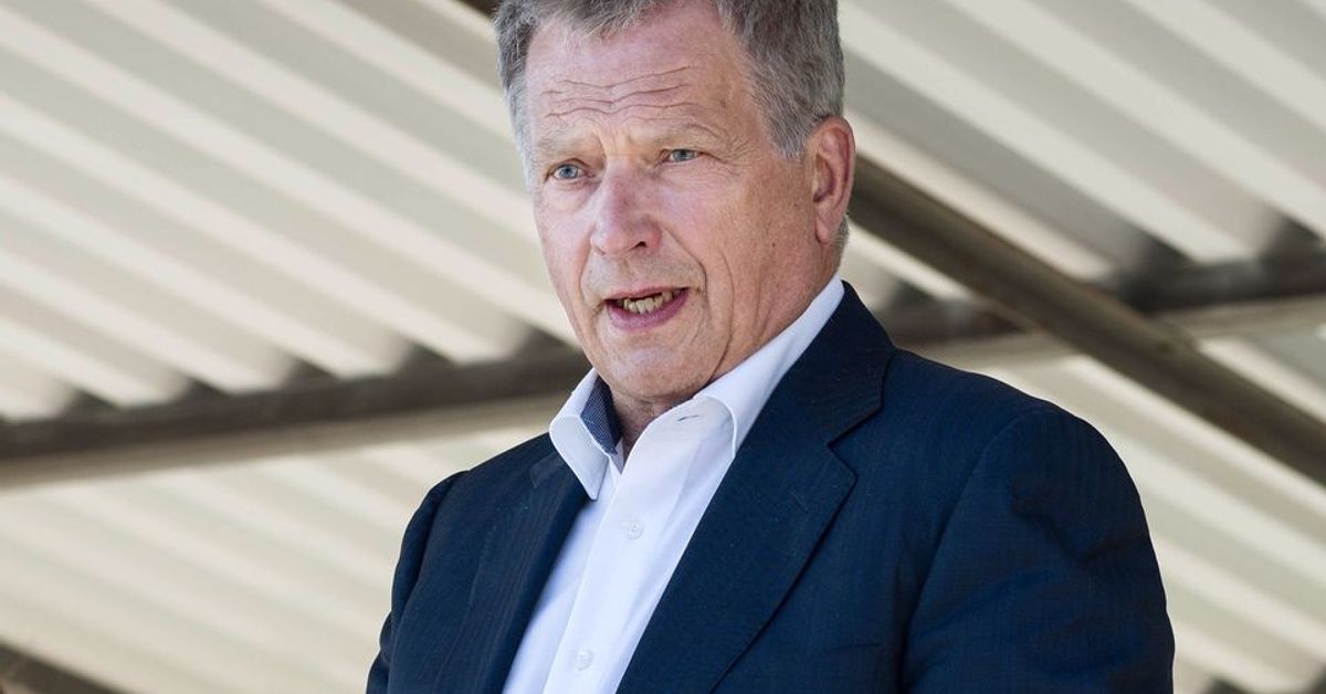 Finnish president summons party chairs for evening meeting | Yle