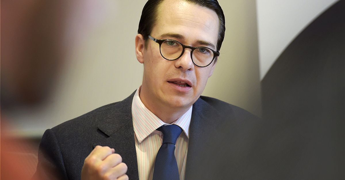 RKP:n Haglund: Sote-uudistus ei ole ihmislähtöinen | Yle