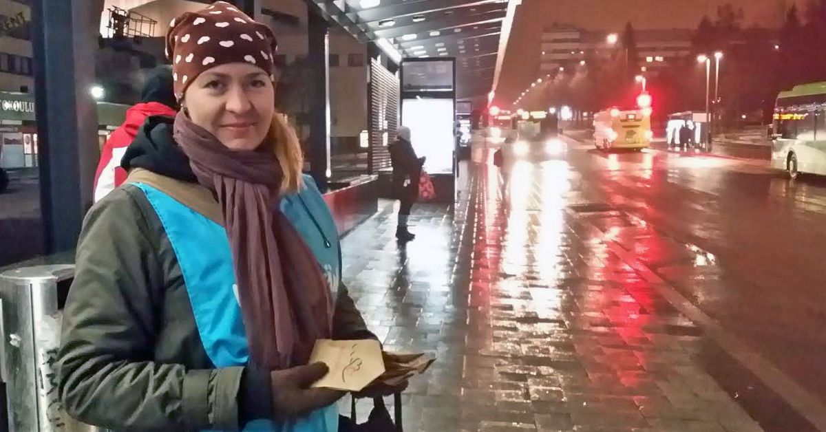 Pipari piristää työmatkalaista | Yle