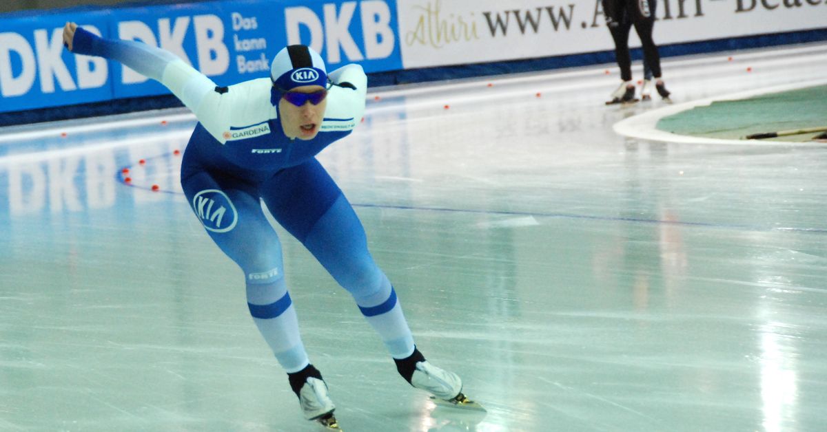 Elina Risku hakee viimeistä vaihdetta MM-kisoihin Seinäjoen ...