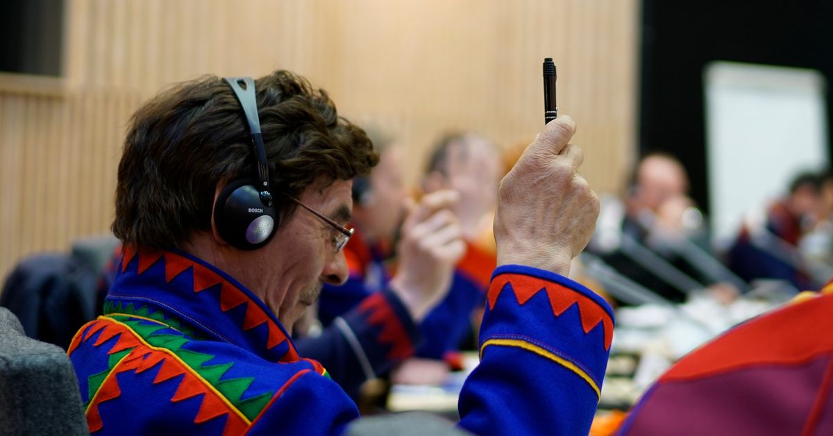Hoavddas: Manin ii leat Yle Sápmi muitalan Sámedikki jienastemiid birra ...