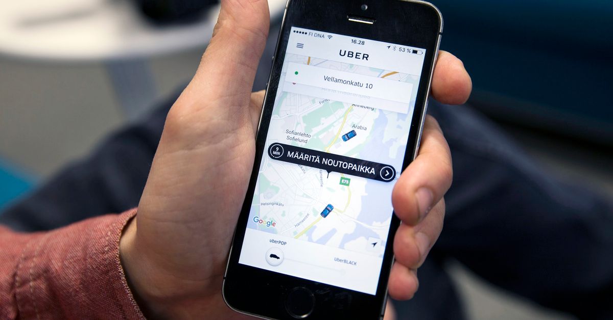 Uber drivers lose test case in Helsinki Court | Yle
