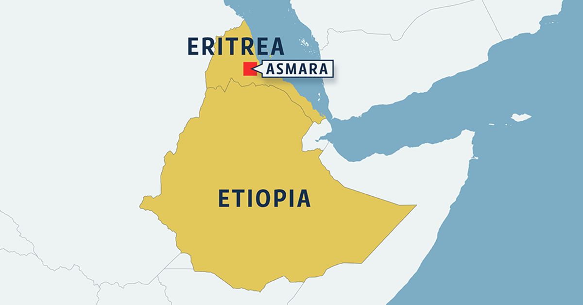 YK: Eritreassa kauhistuttavia ihmisoikeusrikoksia | Yle
