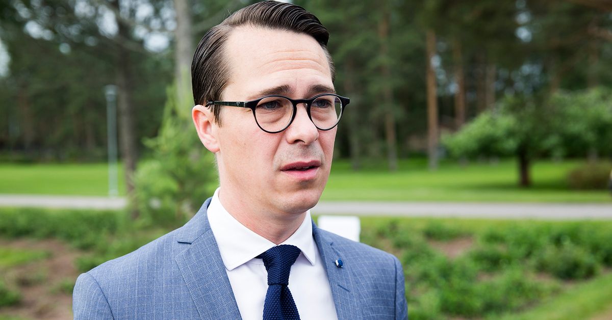 Haglundin lähivuosien urakka on muualla kuin politiikassa: 
