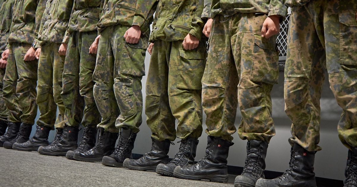 More than 12,000 begin military service