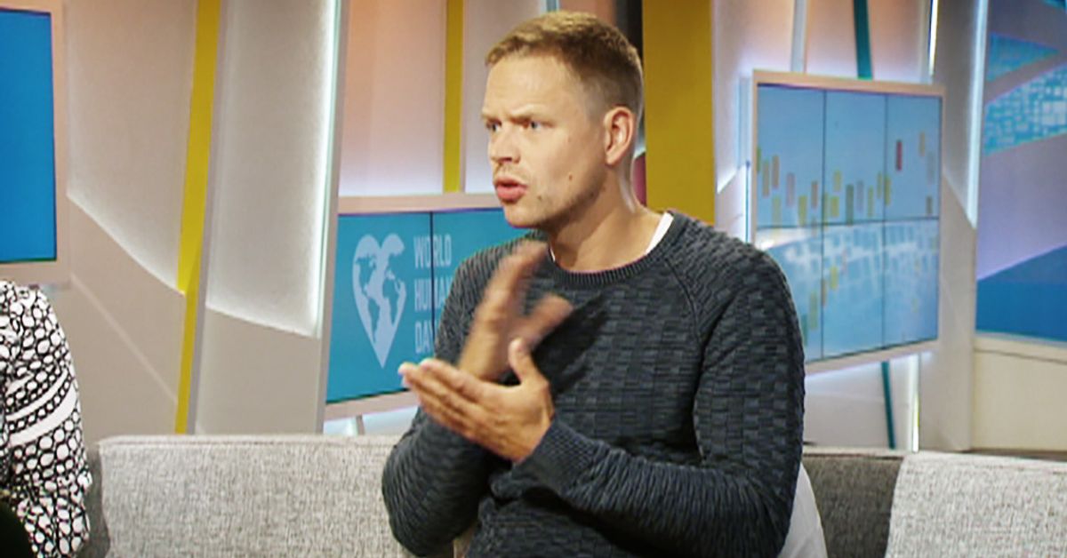 Rap-artisti Signmark: vammainen joutuu yhä vastaamaan outoihin ...