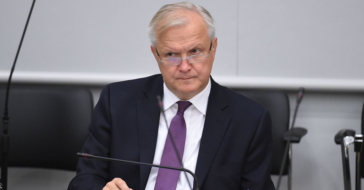 Rehn steps down as minister, joins Bank of Finland | Yle