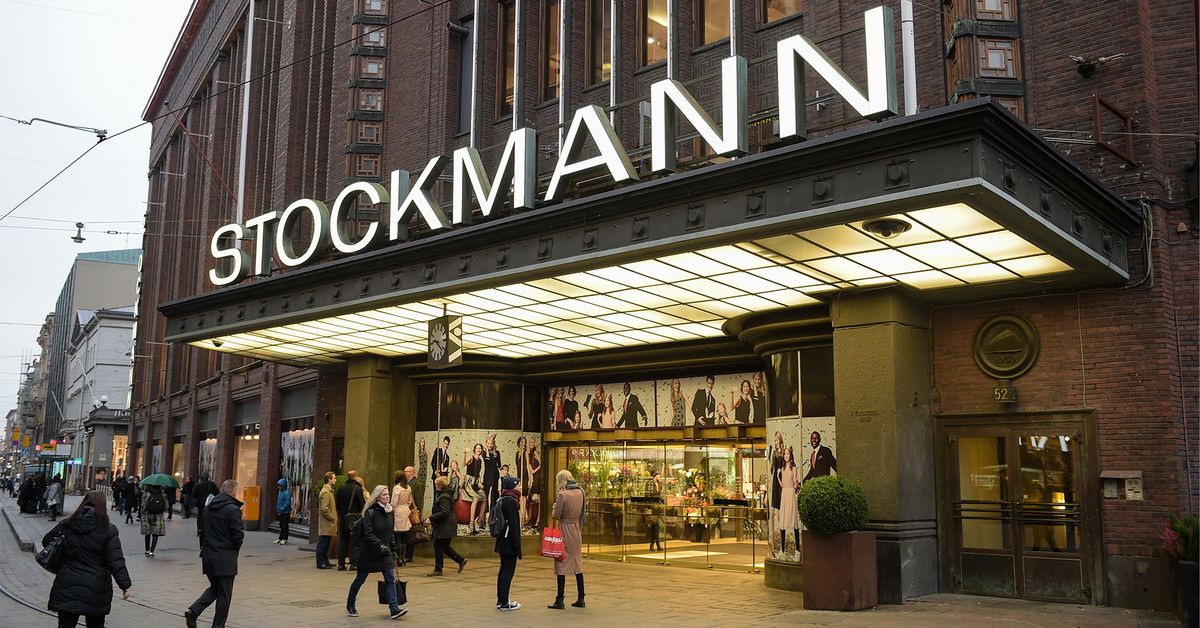 Stockmann sales continue to dip | Yle