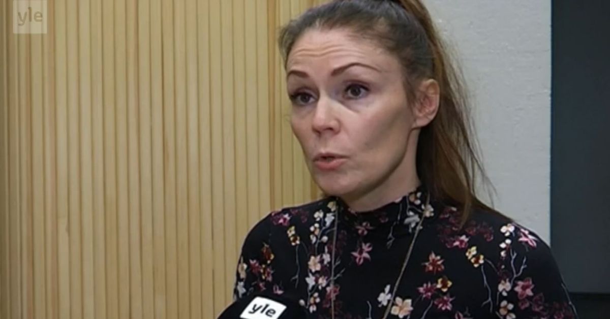 Tietovuotoepäilystä vapautettu Lulu Ranne syyttää poliitikkoja ja ...