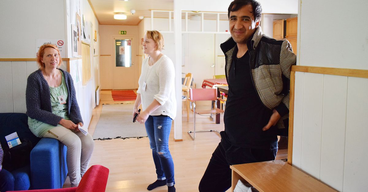 Central Finland town recognised for embracing asylum seekers