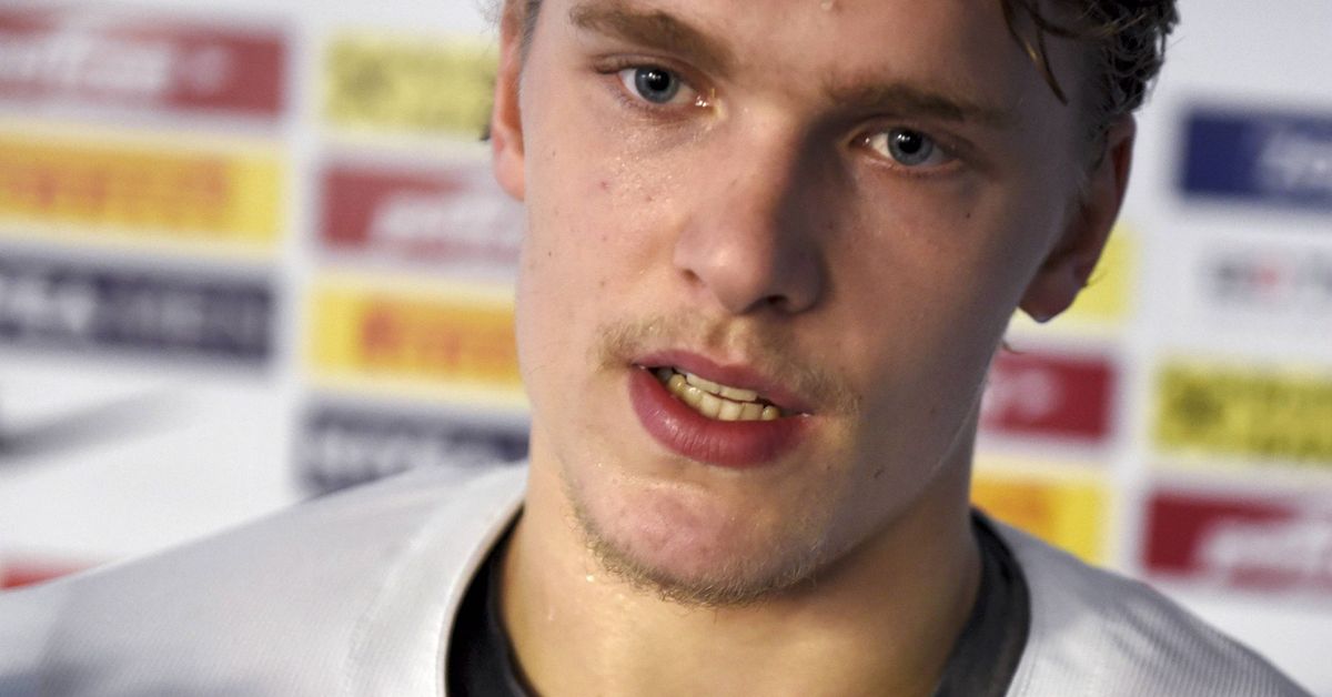Rantanen teki hattutempun maailman parhaalle maalivahdille: 
