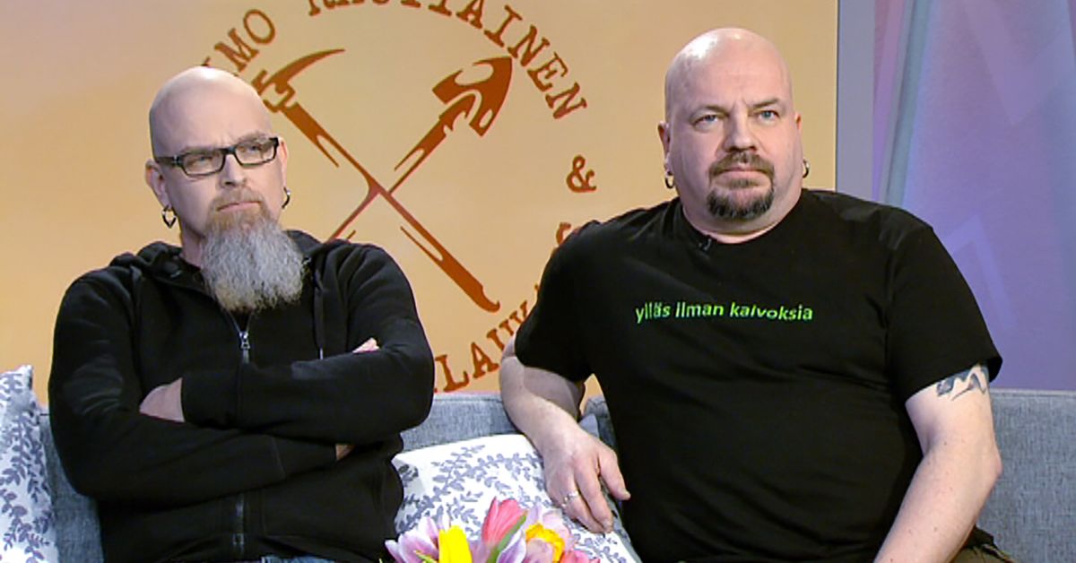 Trio Niskalaukauksen Timo Rautiainen sai hevistä yliannostuksen, mutta ...