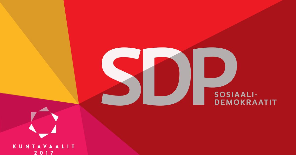 SDP aikoo nousta mitalipallille Lapissa | Yle