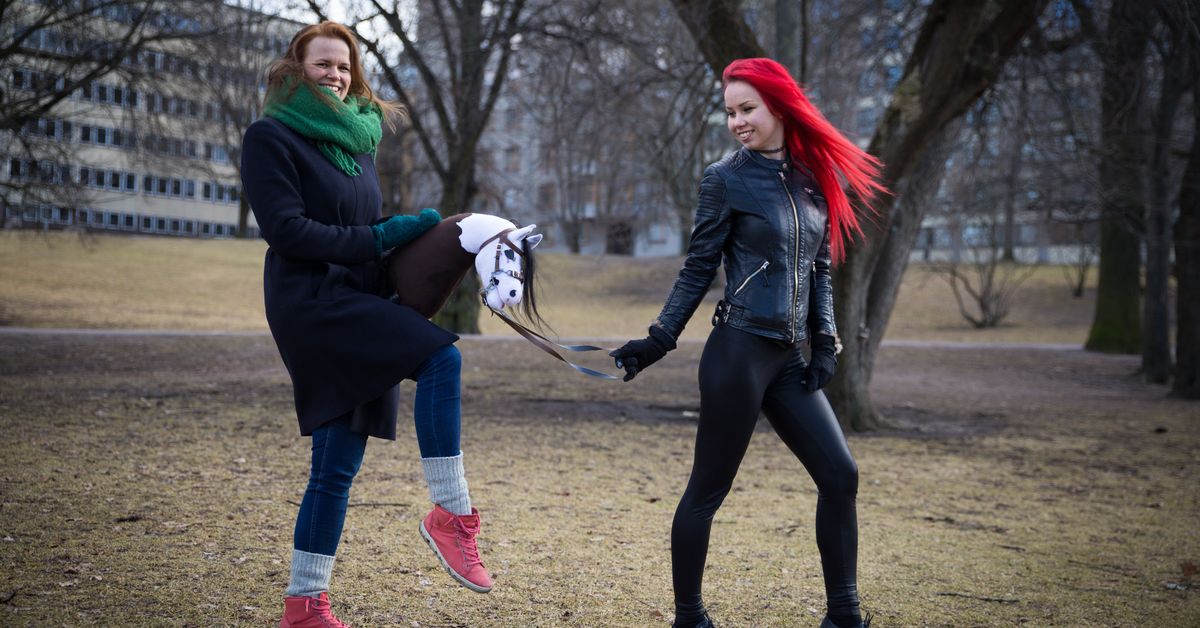 New film shines light on Finland's hobbyhorse sub-culture | Yle