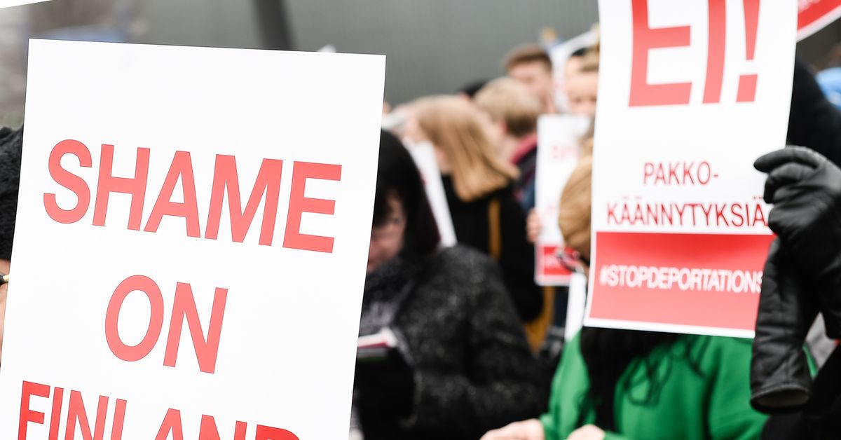 Thursday's papers: Asylum protests, and the true cost of housing and high school