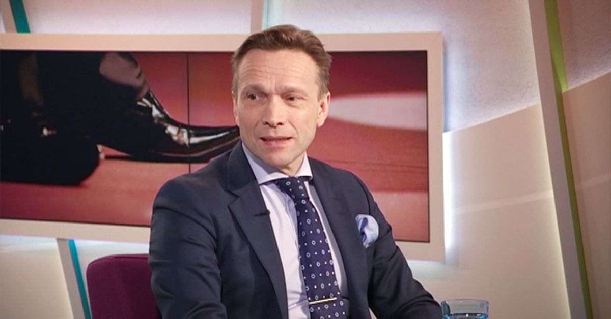 Timo Ritakallio OP Ryhmän pääjohtajaksi | Yle