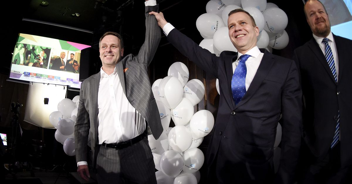 Monday's papers: Vapaavuori's vote mountain, migrant candidates' success, and Soini's swansong
