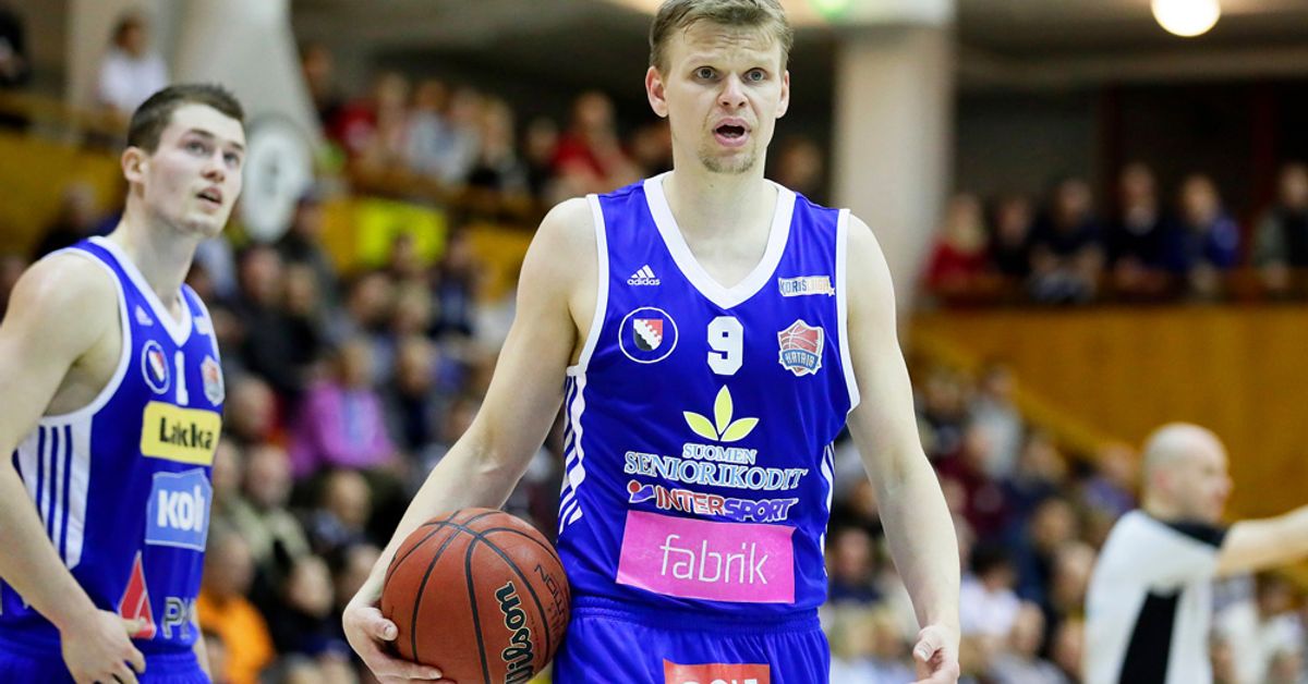 Teemu Rannikko tulevan joukkueensa faneista: ”Olen itse saanut ...