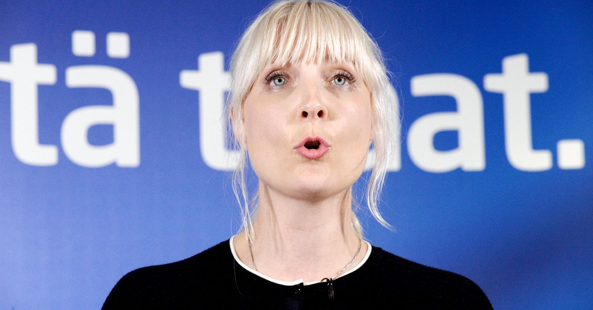 Finns Party leadership proposes hardliner Huhtasaari as presidential candidate