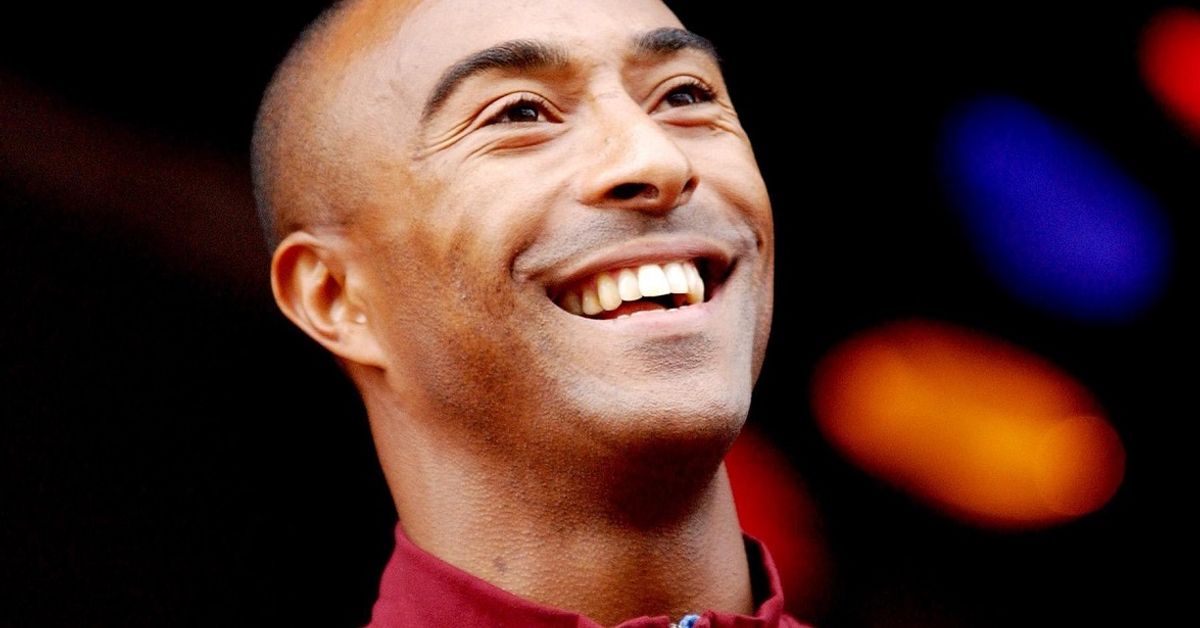 Yleisurheilulegenda Colin Jackson kertoo avoimesti ...