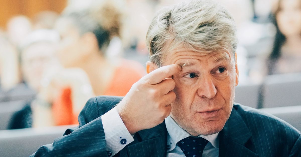 Ihmisoikeusprofessorilla on asiaa: Martin Scheinin kaipaa ...