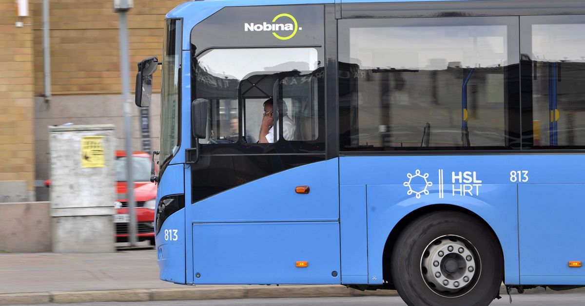 Bus strike stops services across Helsinki region | Yle