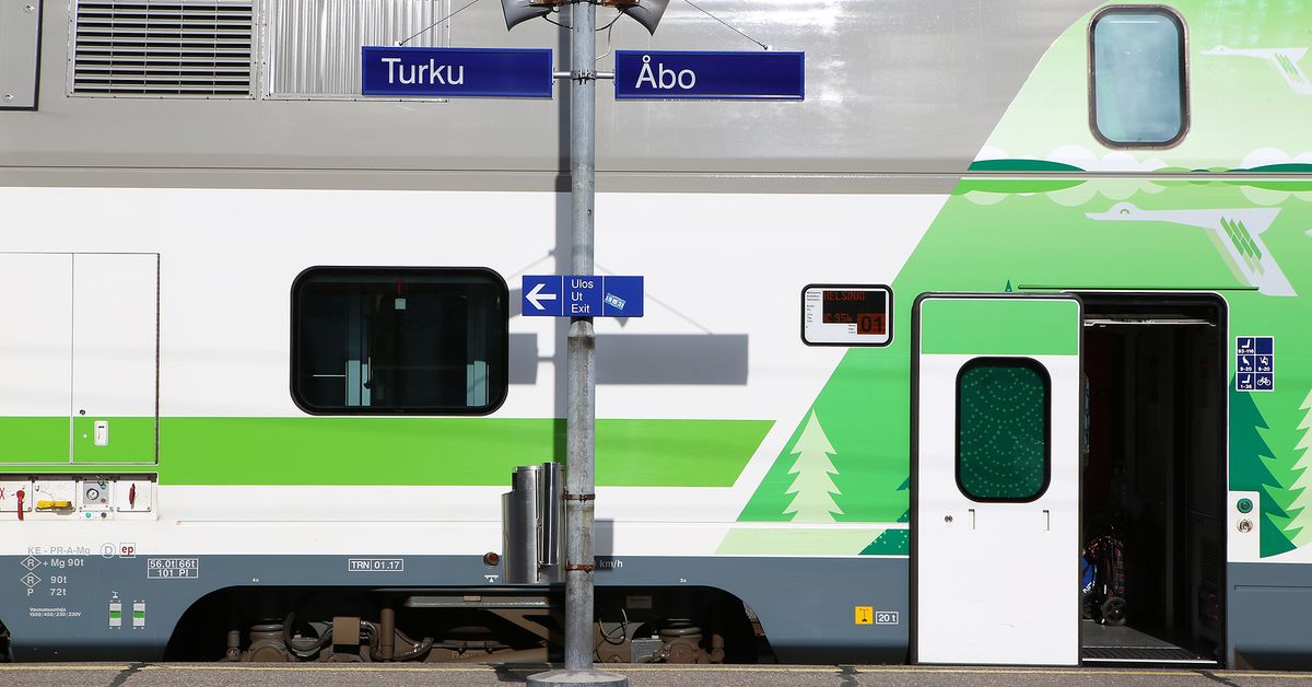 VR buys more night-train carriages amid popularity of Lapland routes | Yle