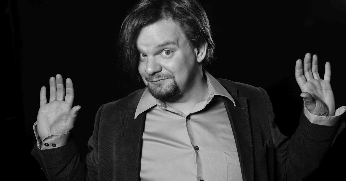 Ismo Leikola's bum jokes hit a funny bone in the US | Yle