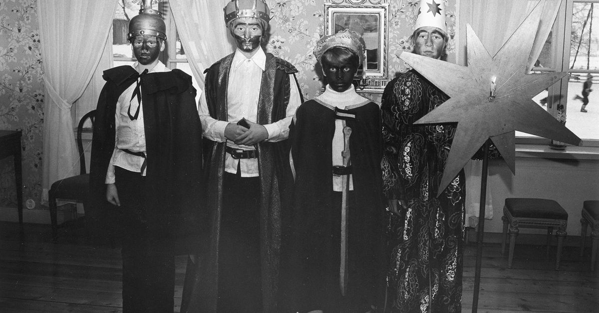 Researcher: Time to unmask Finland’s blackface Christmas tradition