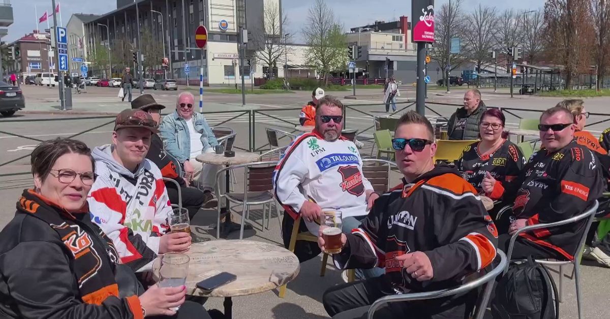 Tampereella ratkeaa tänään, onko Tappara vai KooKoo SM-liigan mestari – Yle seuraa ennakkotunnelmia