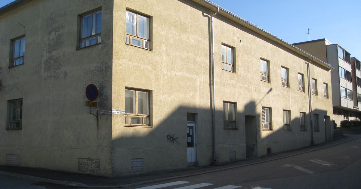 Raseborg grupperar stadens fastigheter för att spara pengar ...