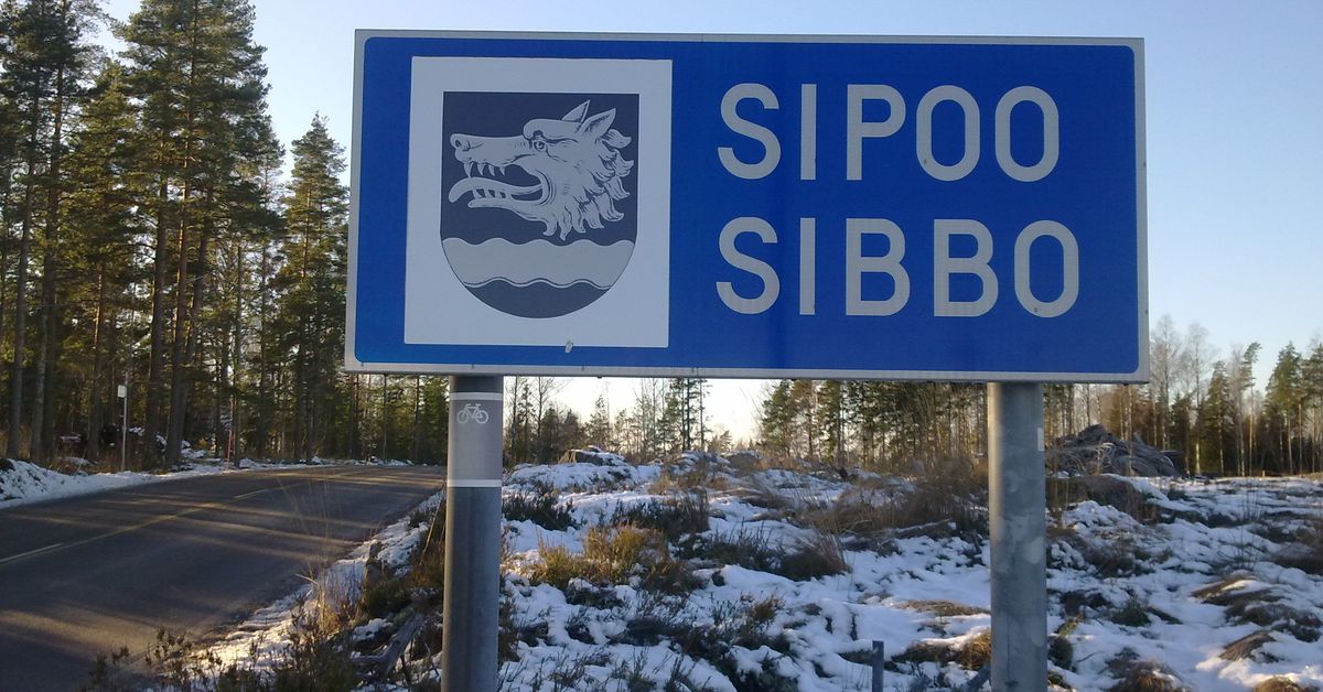 Sibbo tvingas med i kommunutredning | Östnyland | Svenska Yle