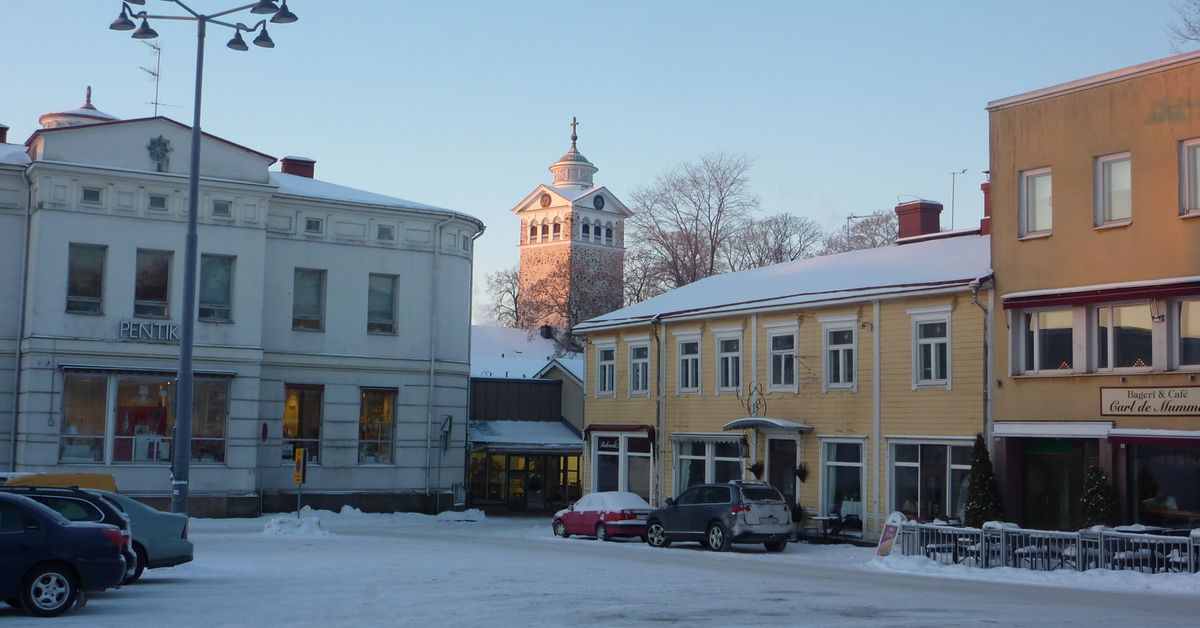 Hur ska Raseborg utvecklas utan utvecklingsavdelning? | Västnyland ...