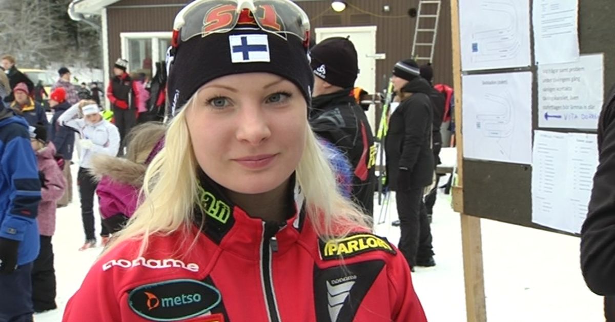 JFM-brons för Jonna Rask | Sport | Yle