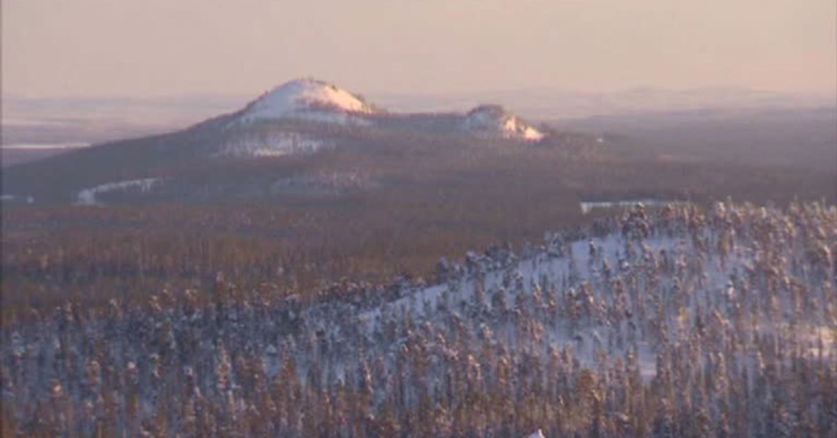 Nationalpark 6: Pyhä-Luosto | Strömsö | Svenska Yle