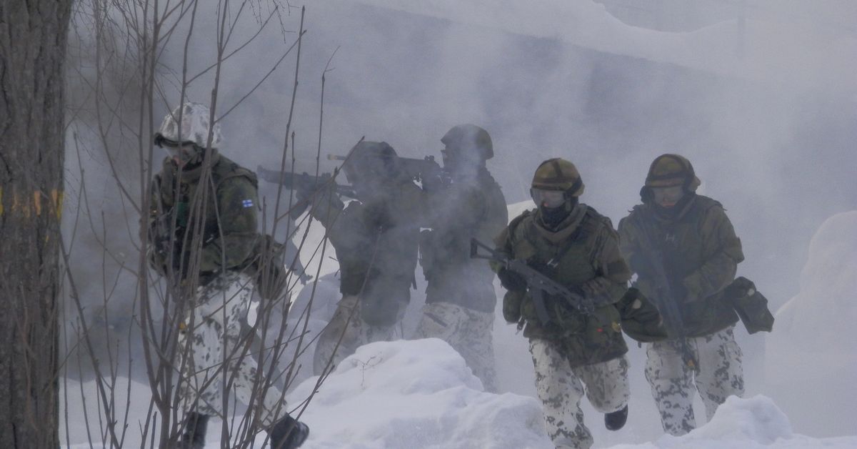 Fyra unga som skadats under militärtiden får grupprehabilitering - 20 ...