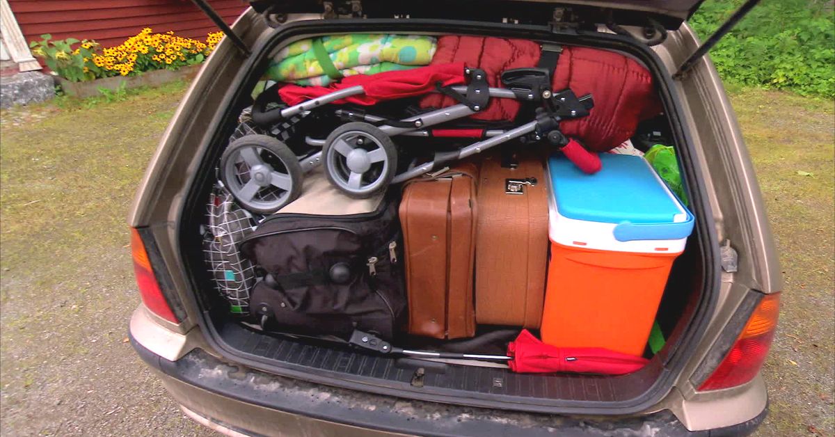 Bilhjälp för hjälplösa (packa bilen) | Hobby och hantverk | Svenska Yle
