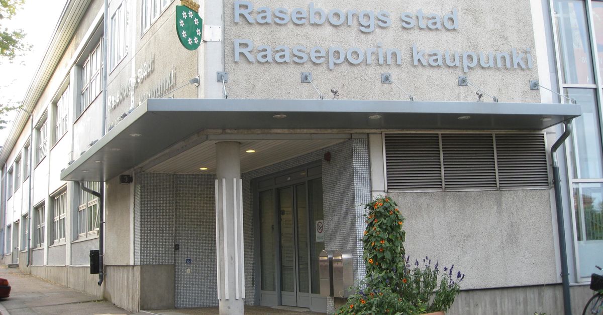 Raseborg lyckades inte nå sparmålen med personalen | Västnyland ...